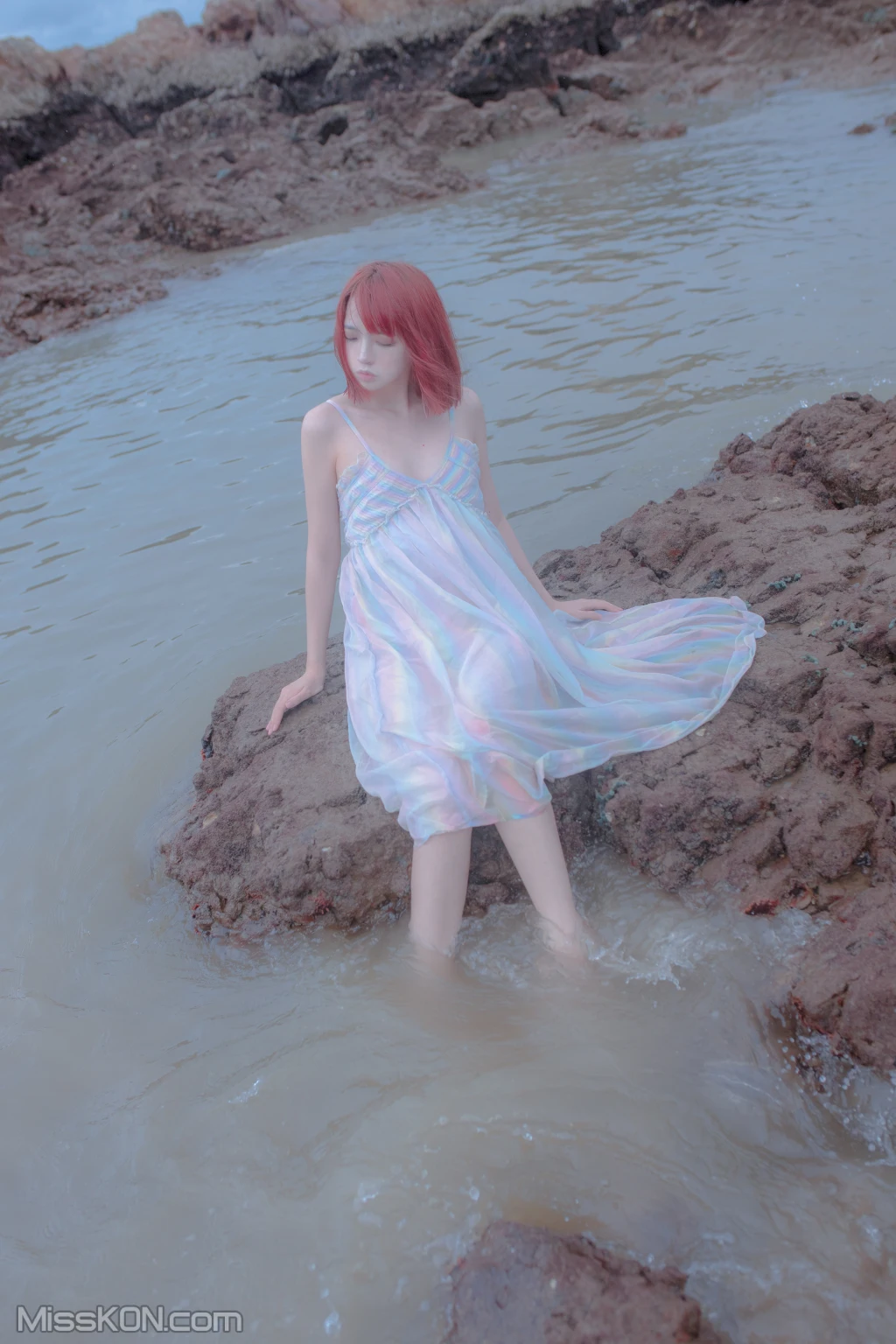 Coser@疯猫ss: 思绪之礁石人鱼 (30 photos) – Page 3