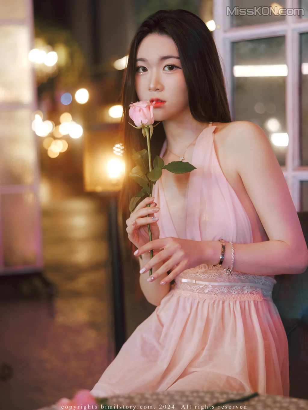[Bimilstory] Hayun (하윤) Vol.01: Debut – Flower in Blossom (Part 1) (91 photos + 3 videos)