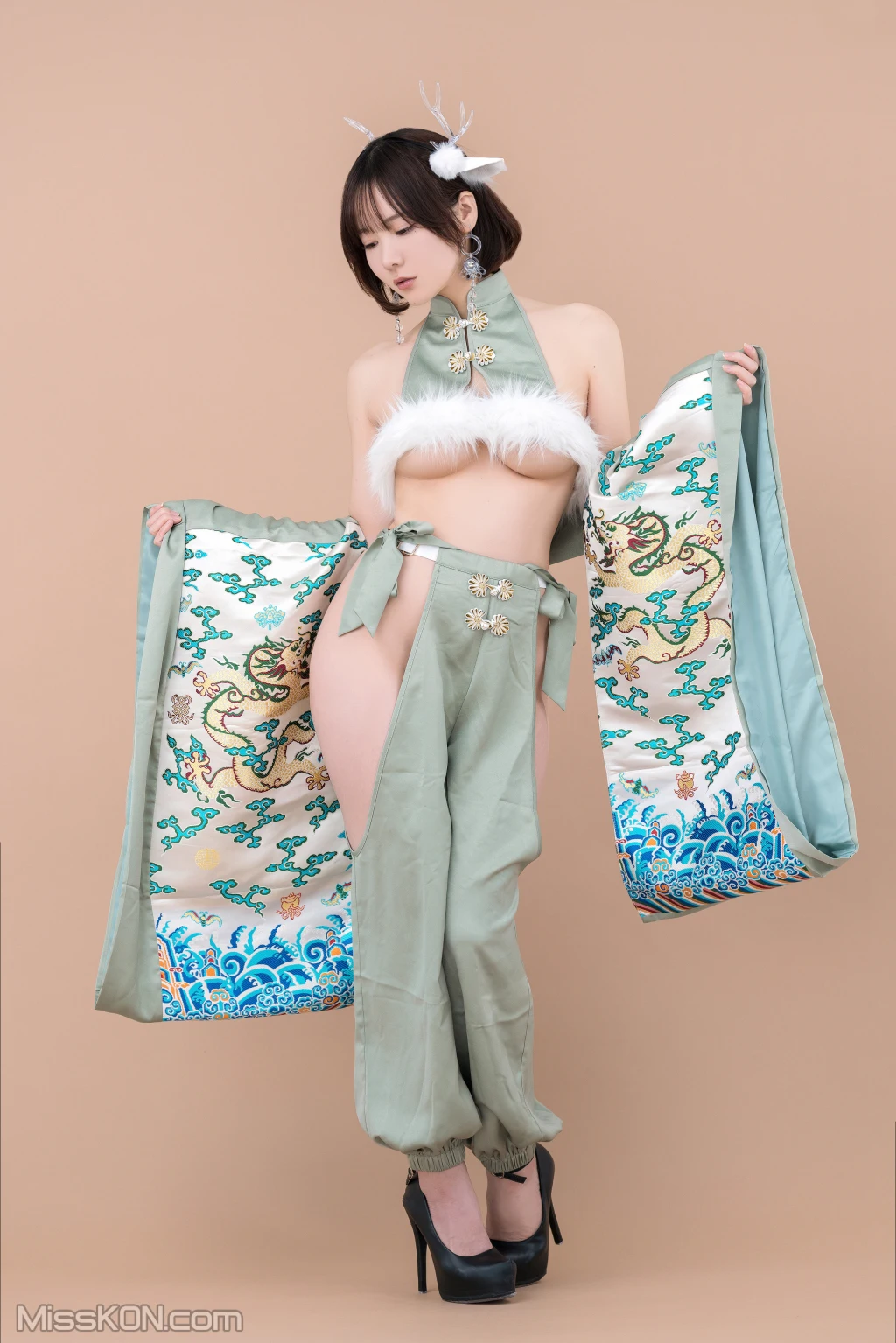 Coser@けん研 (けんけん): 2024年01月合集 (188 photos + 6 videos) – Page 3