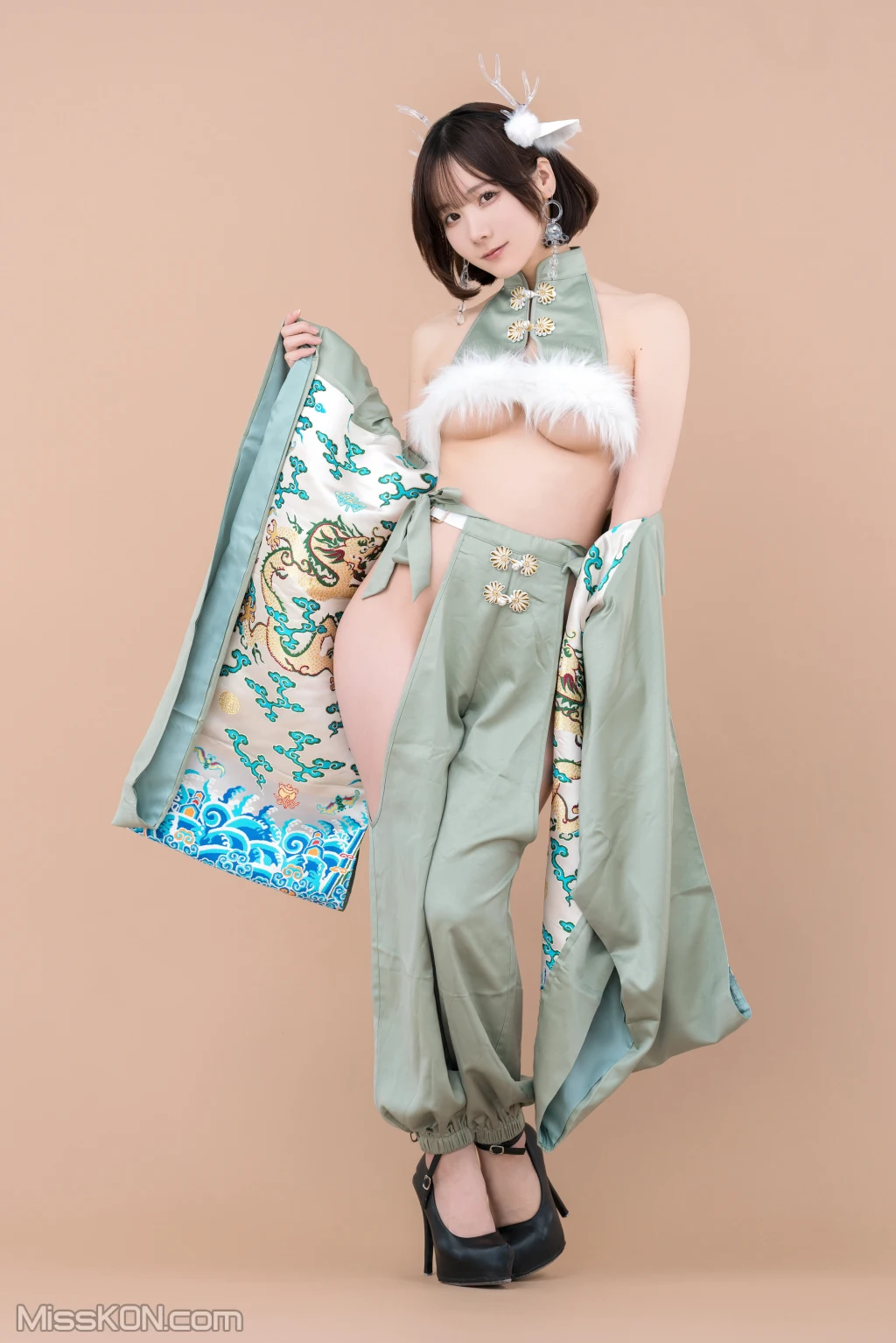 Coser@けん研 (けんけん): 2024年01月合集 (188 photos + 6 videos) – Page 3