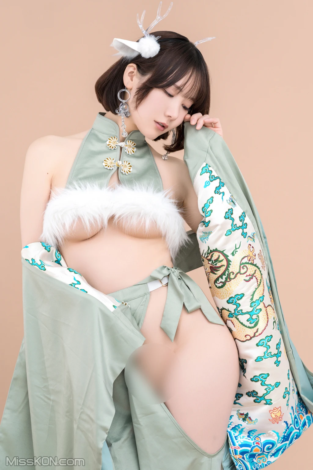 Coser@けん研 (けんけん): 2024年01月合集 (188 photos + 6 videos) – Page 3