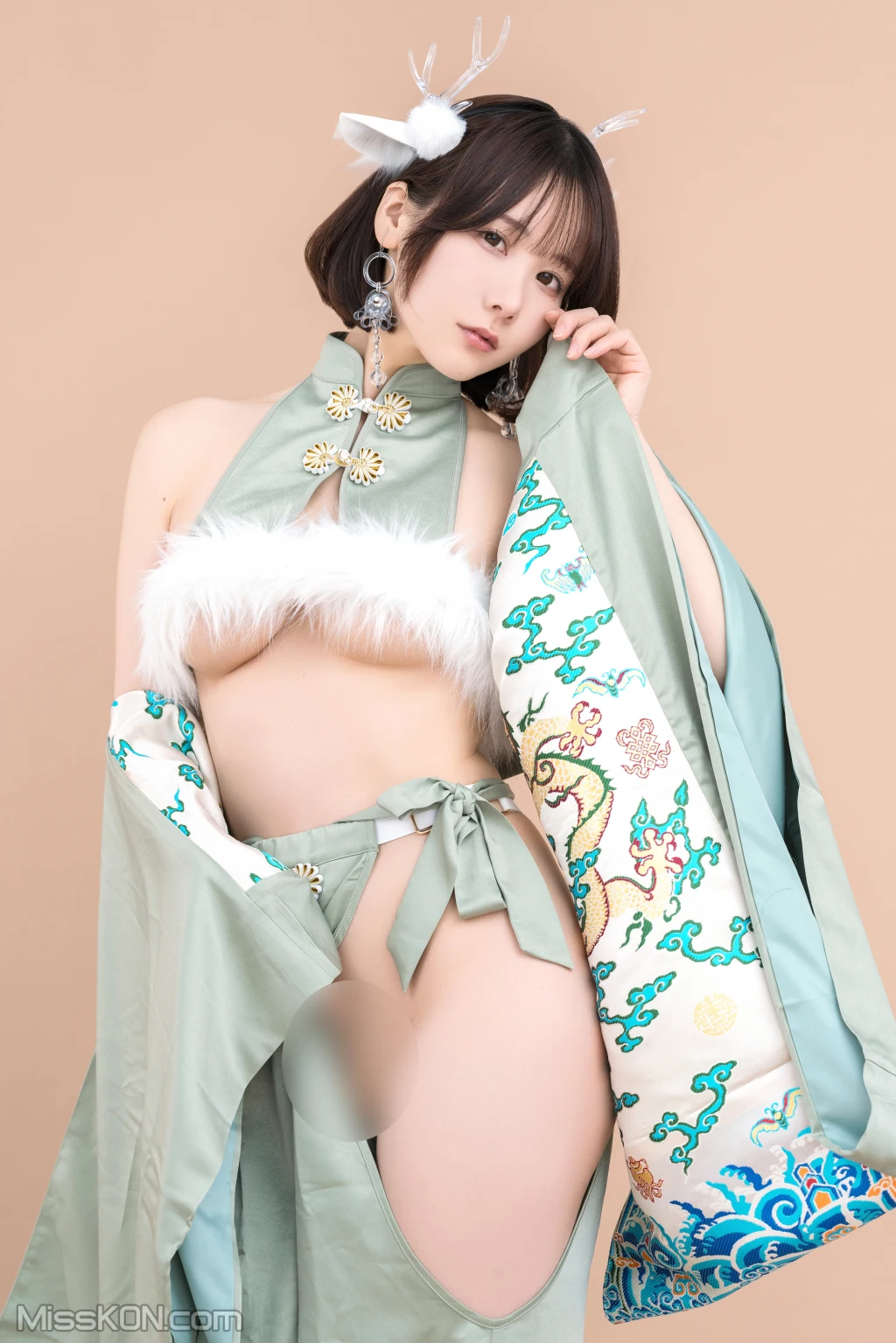 Coser@けん研 (けんけん): 2024年01月合集 (188 photos + 6 videos) – Page 3
