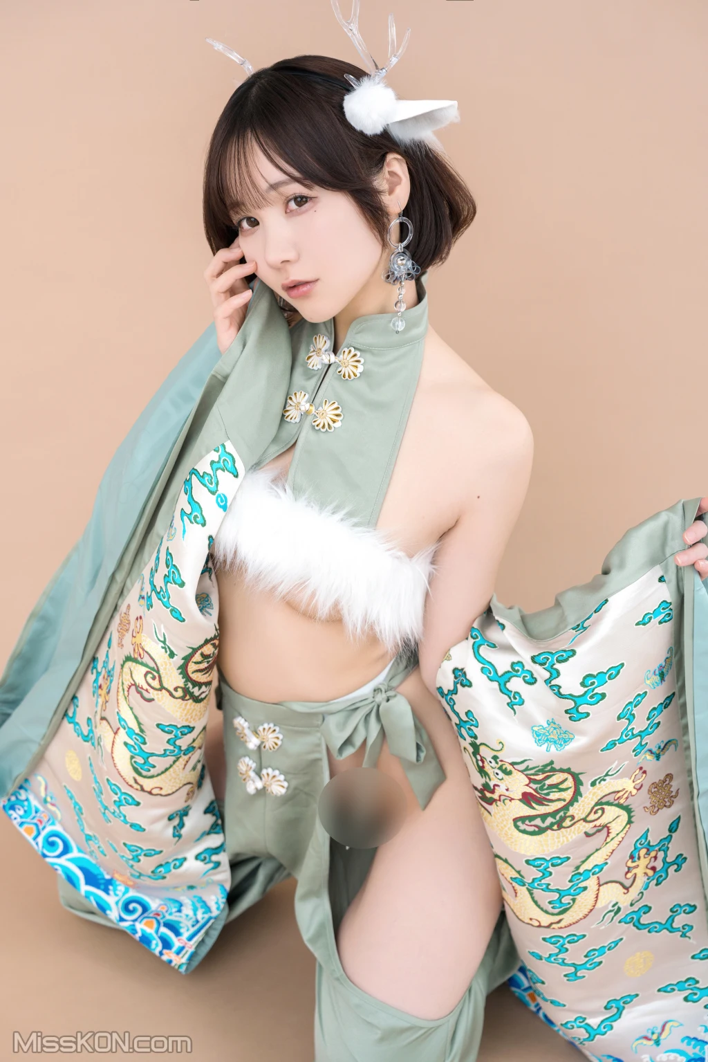 Coser@けん研 (けんけん): 2024年01月合集 (188 photos + 6 videos) – Page 4