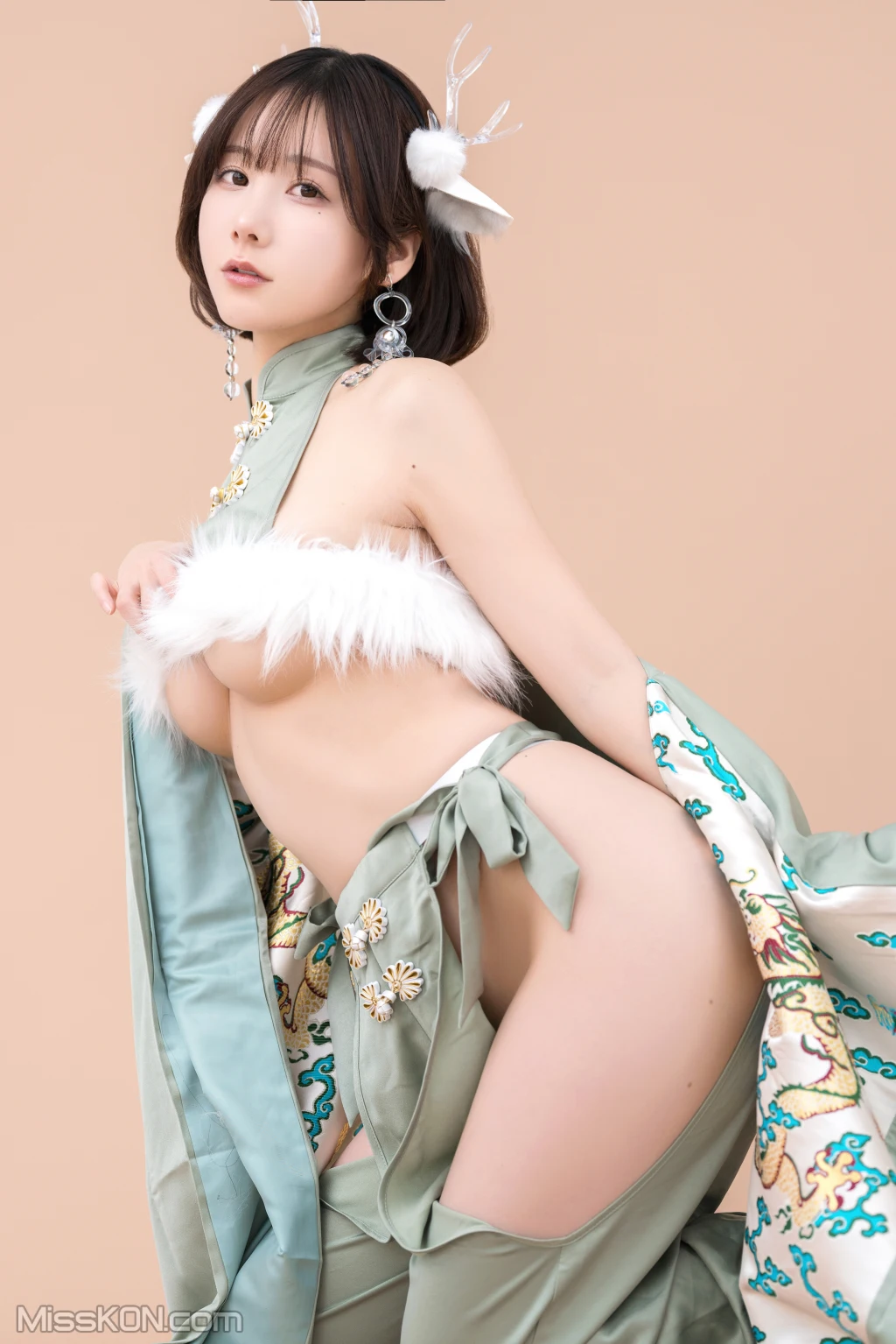 Coser@けん研 (けんけん): 2024年01月合集 (188 photos + 6 videos) – Page 4