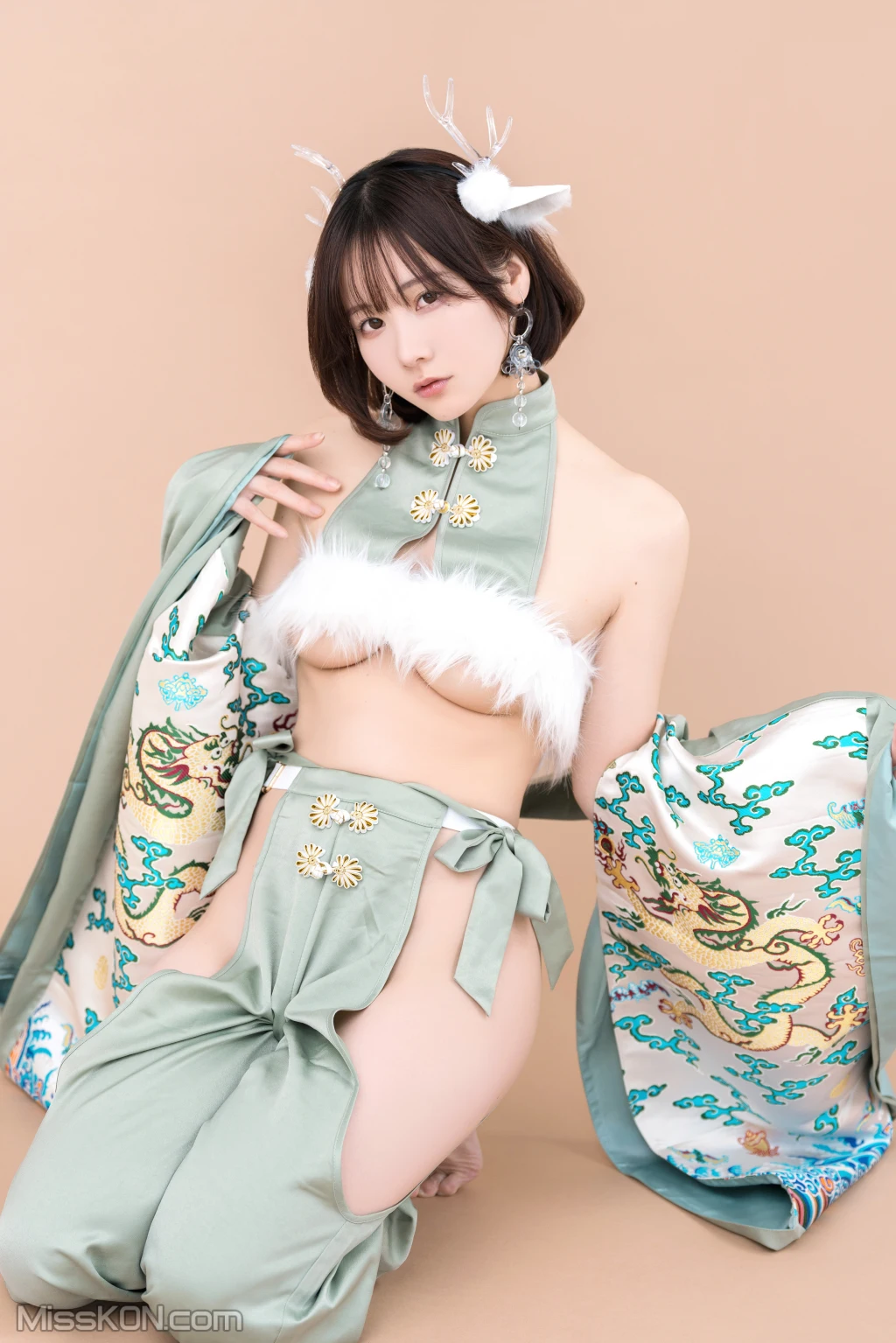 Coser@けん研 (けんけん): 2024年01月合集 (188 photos + 6 videos) – Page 4