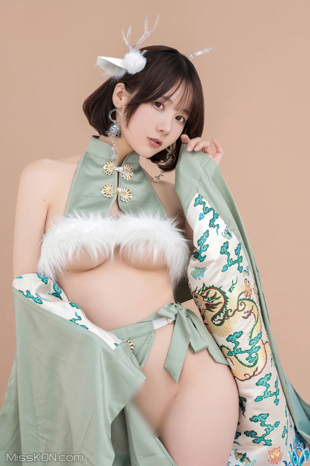 Coser@けん研 (けんけん): 2024年01月合集 (188 photos + 6 videos) – Page 4