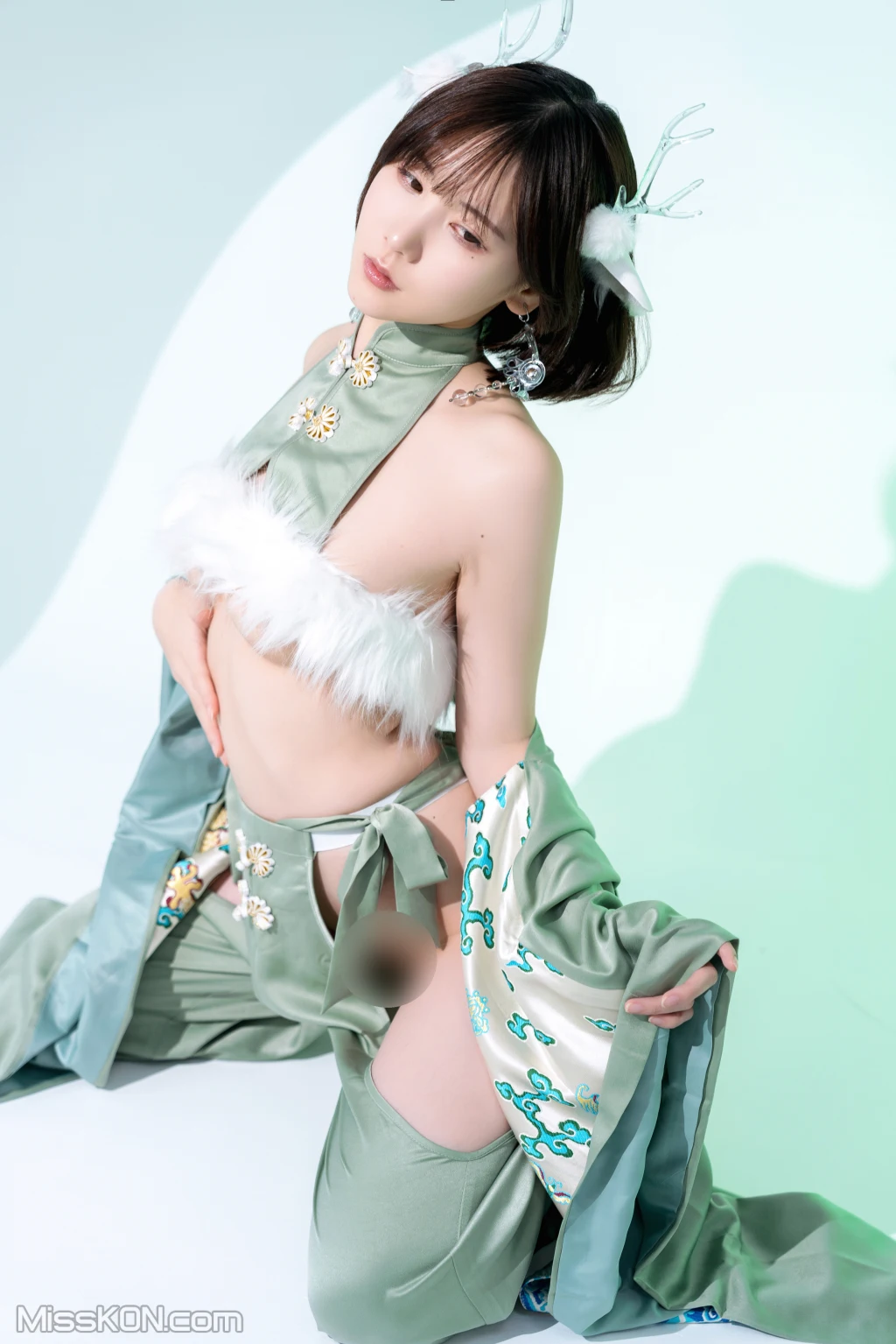 Coser@けん研 (けんけん): 2024年01月合集 (188 photos + 6 videos) – Page 4