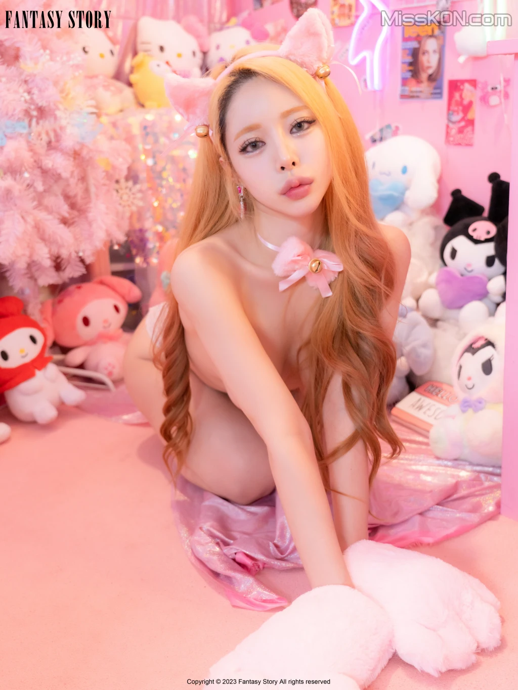 [Fantasy Story] Bunny – My Love Doll Bunny (107 photos + 1 video) – Page 5