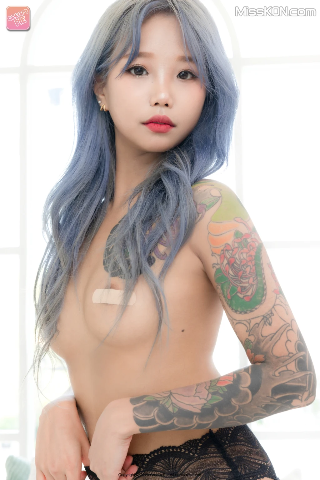 [CREAM PIE] Sia (시아): Lazy Made Sia (91 photos) – Page 2
