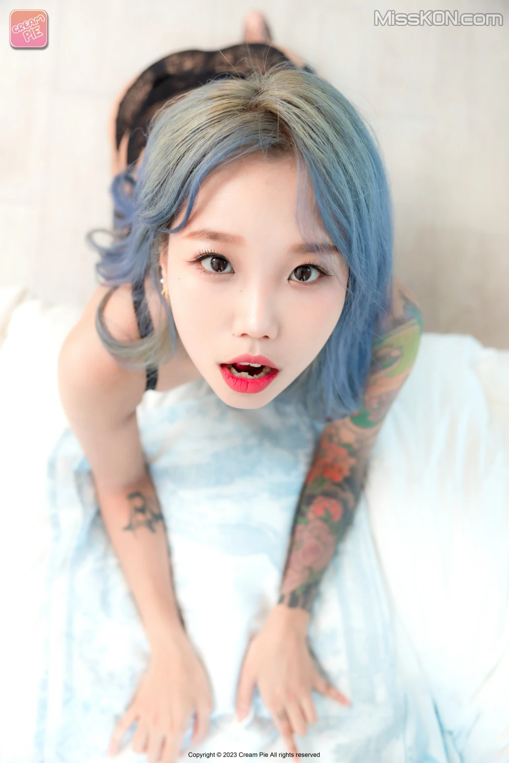 [CREAM PIE] Sia (시아): Lazy Made Sia (91 photos) – Page 5