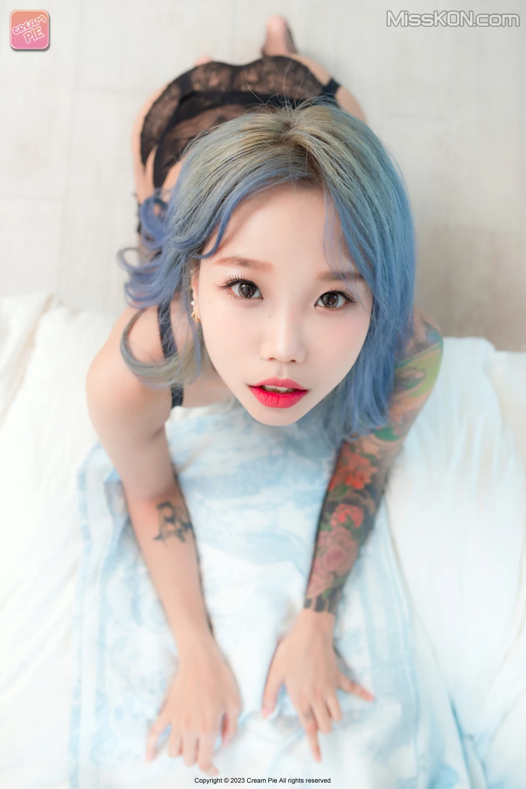 [CREAM PIE] Sia (시아): Lazy Made Sia (91 photos) – Page 5