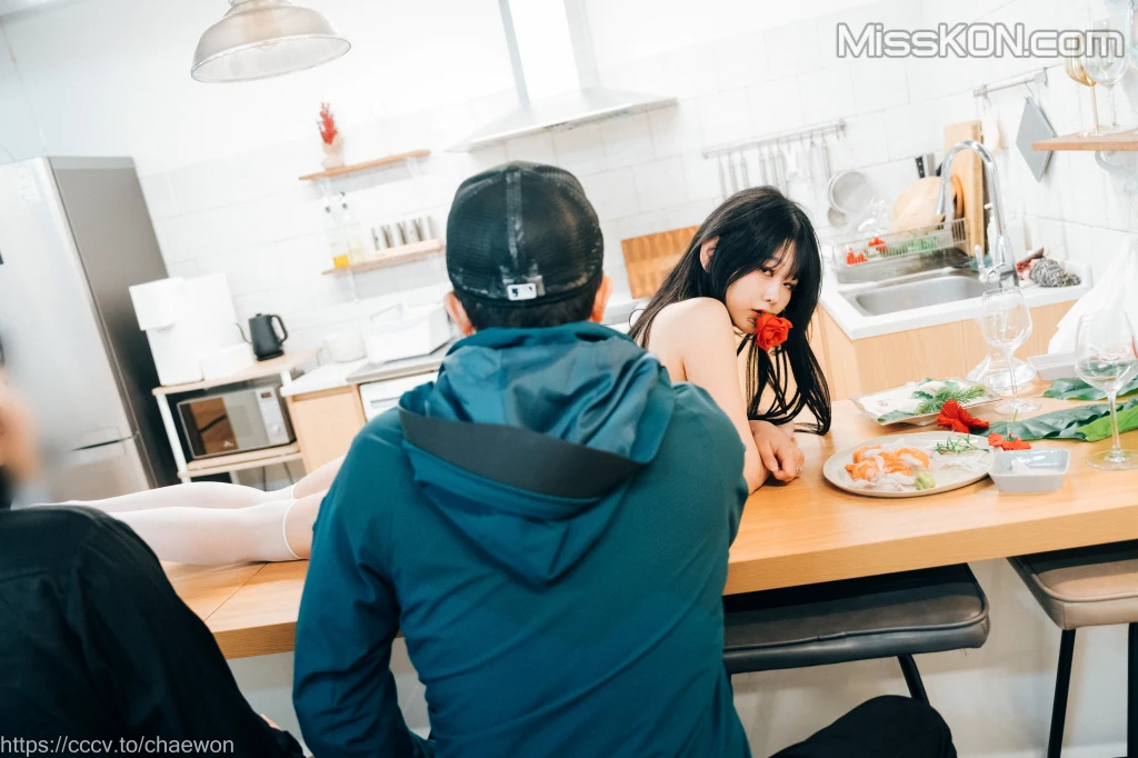 [Loozy] Zia (지아): Nyotaimori (124 photos + 5 videos) – Page 5