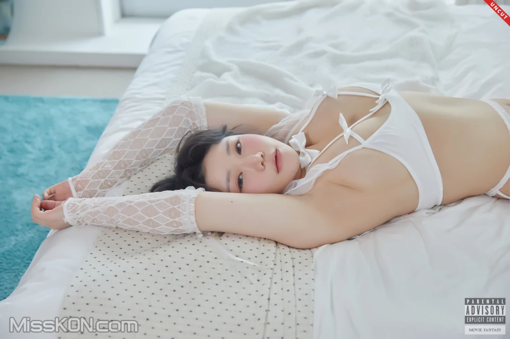 [Fantasy Story] Dasom: Vol.3 Angel Baby UNCUT (46 photos) – Page 3