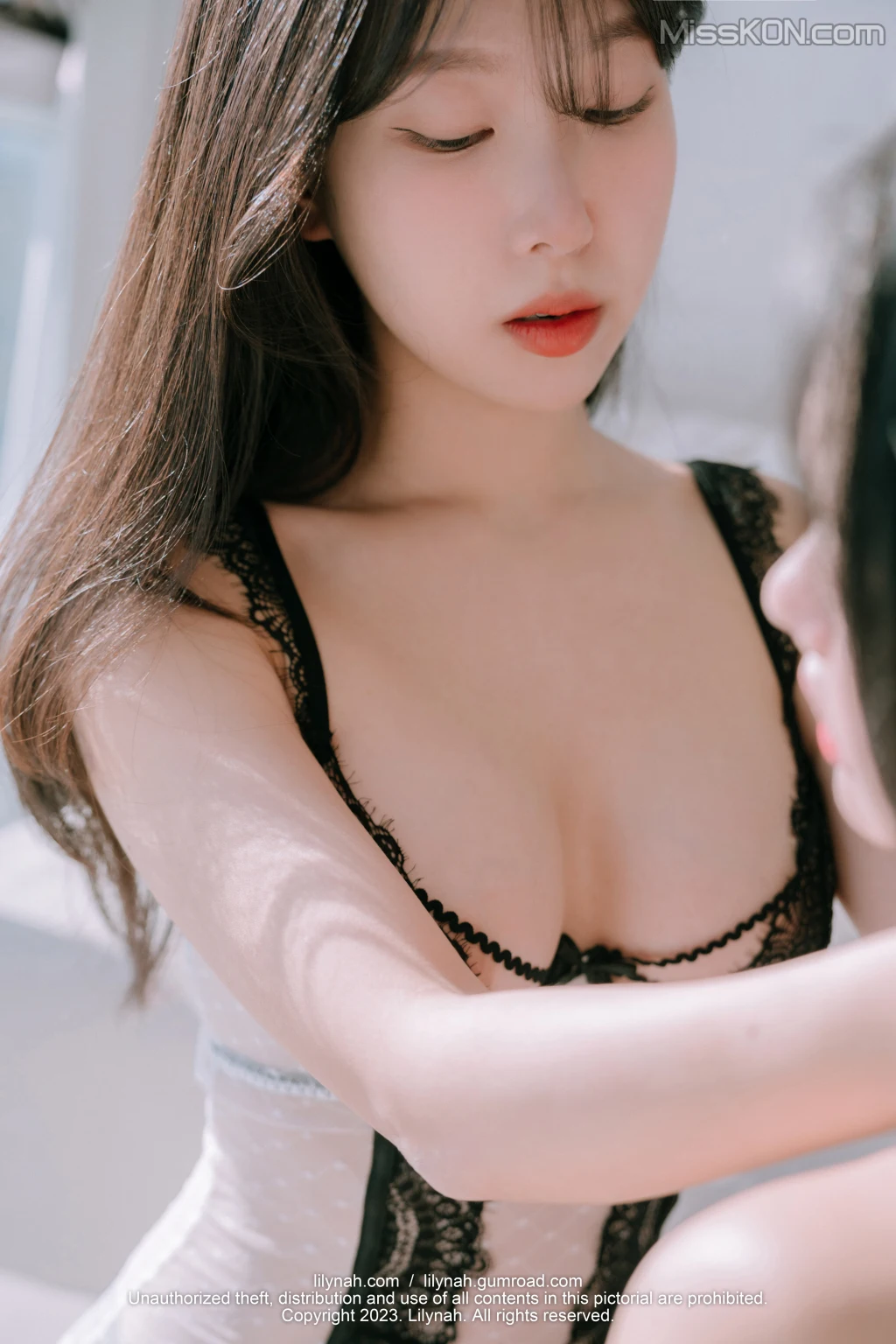 [Lilynah] LW088 Shaany (이나): Vol.22 – Physical Examination (96 photos) – Page 5