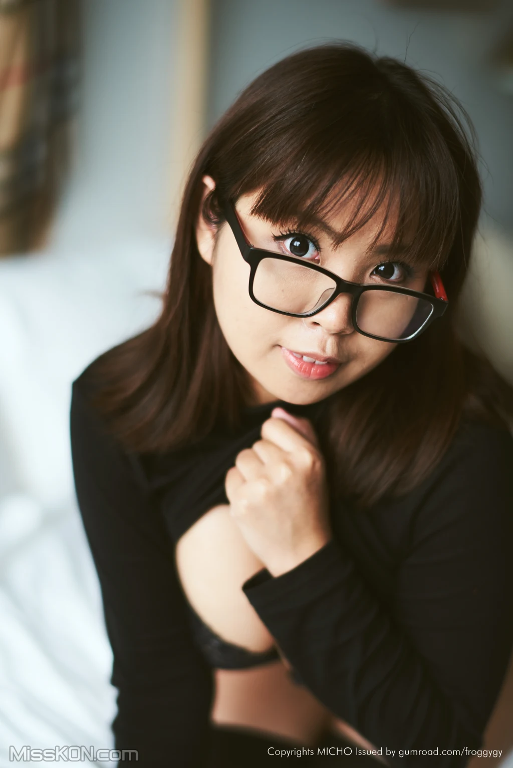 Micho Teh Vol.1: Glasses &amp; Black Turtleneck (59 photos)