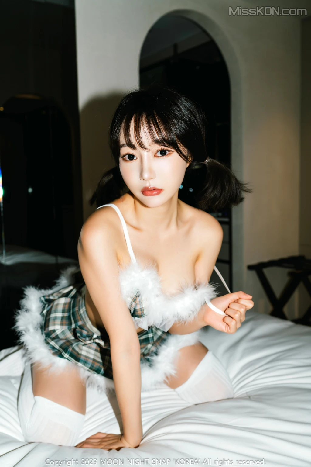 [Moon Night Snap] Jucy (쥬시): Mature Rabbit (86 photos) –插图3