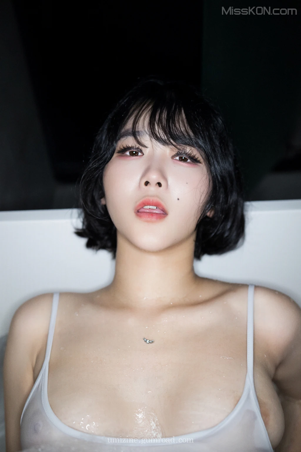 [UMIZINE] Zia (지아): Vol 2 Bathtub Mermaid (107 photos + 2 videos) – Page 5
