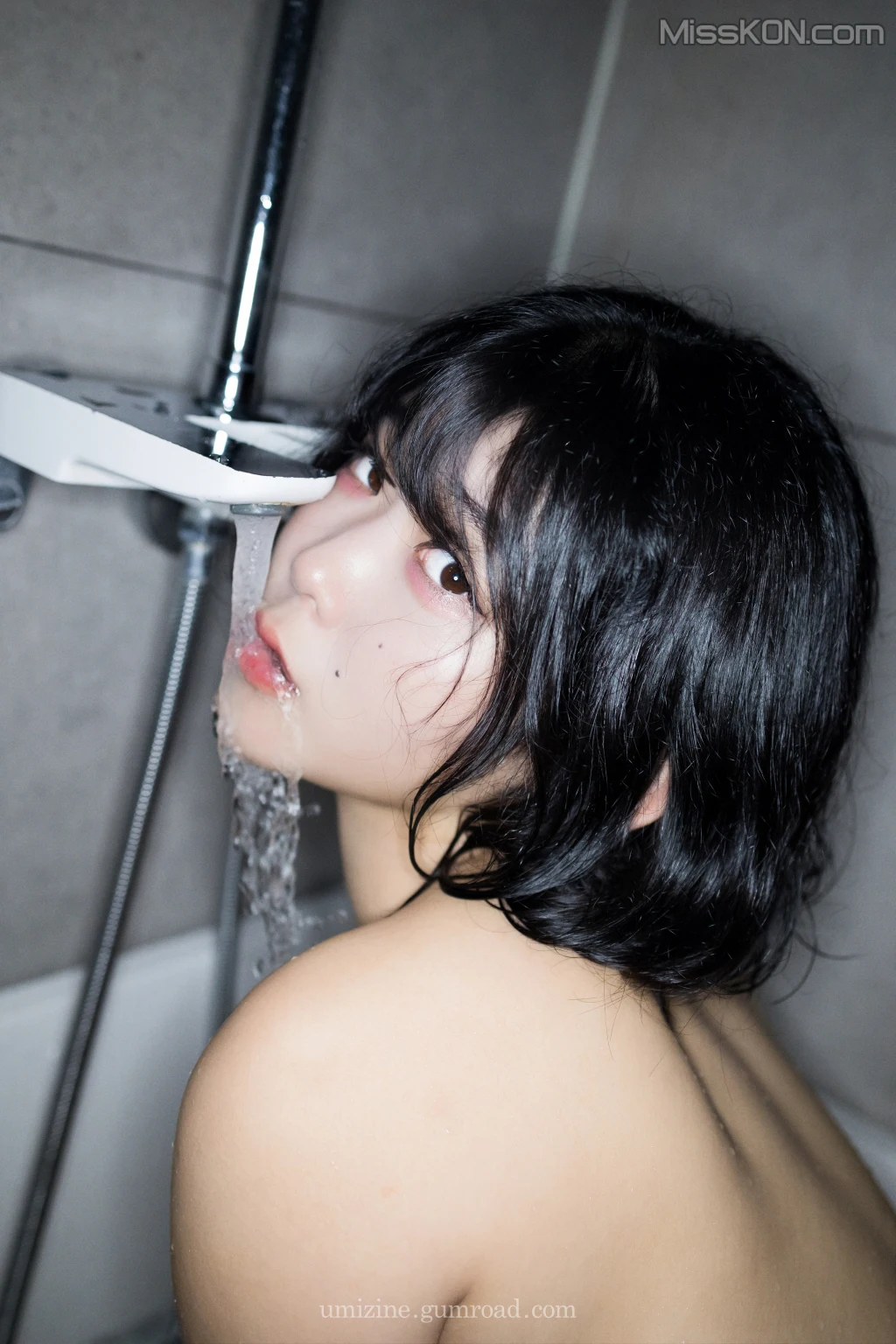 [UMIZINE] Zia (지아): Vol 2 Bathtub Mermaid (107 photos + 2 videos) – Page 5