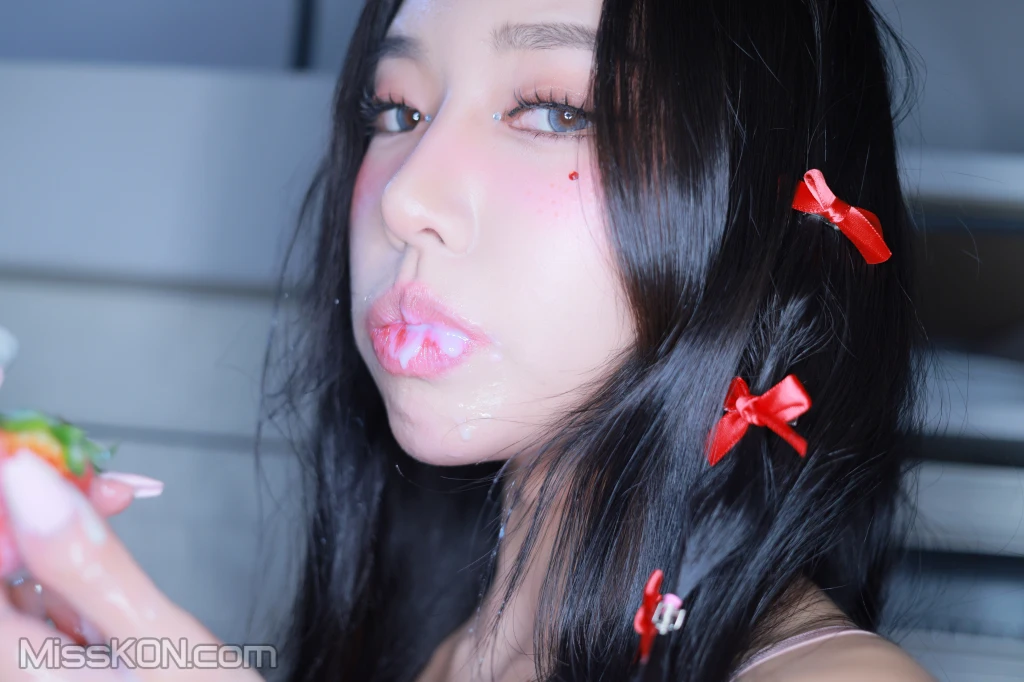 Dongeuran (동그란): Creamy Girl (187 photos + 12 videos) – Page 3