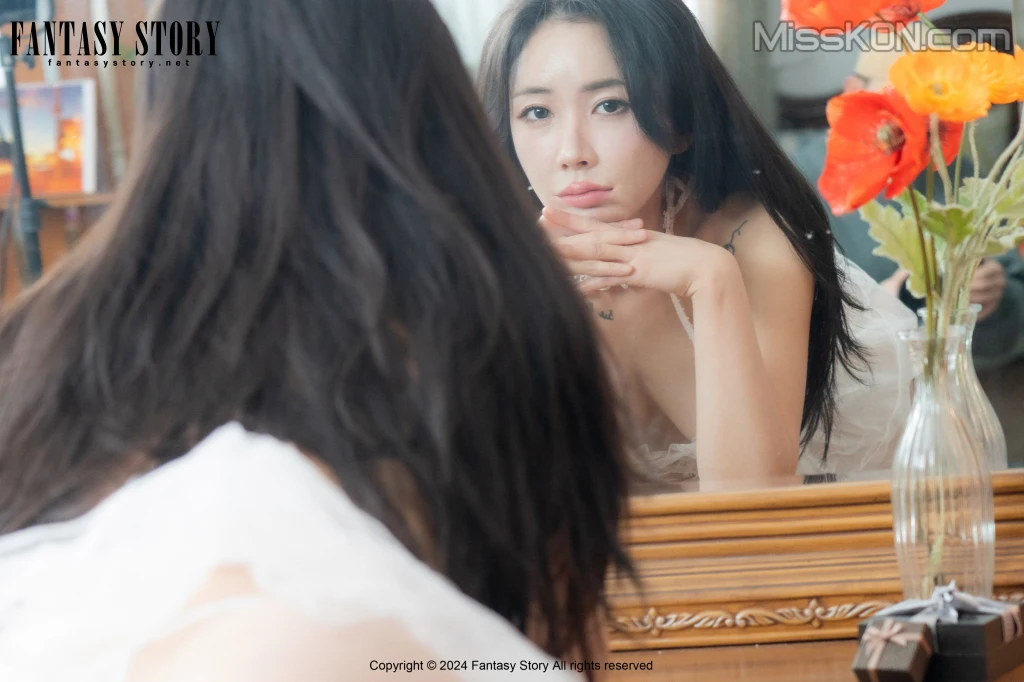 [Fantasy Story] Chois (초이의): Vol.1 Wedding Body Profile (90 photos + 2 videos) – Page 3