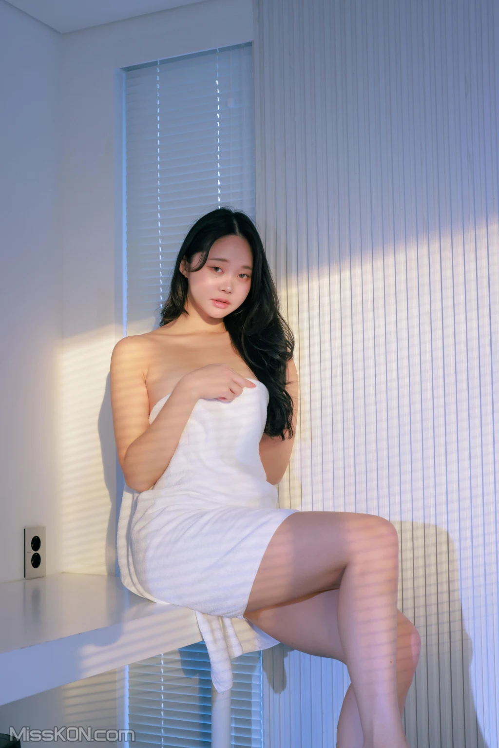 [SWEETBOX] Inah (이나): SWTB Vol.24 Hello (89 photos + 2 videos) – Page 9
