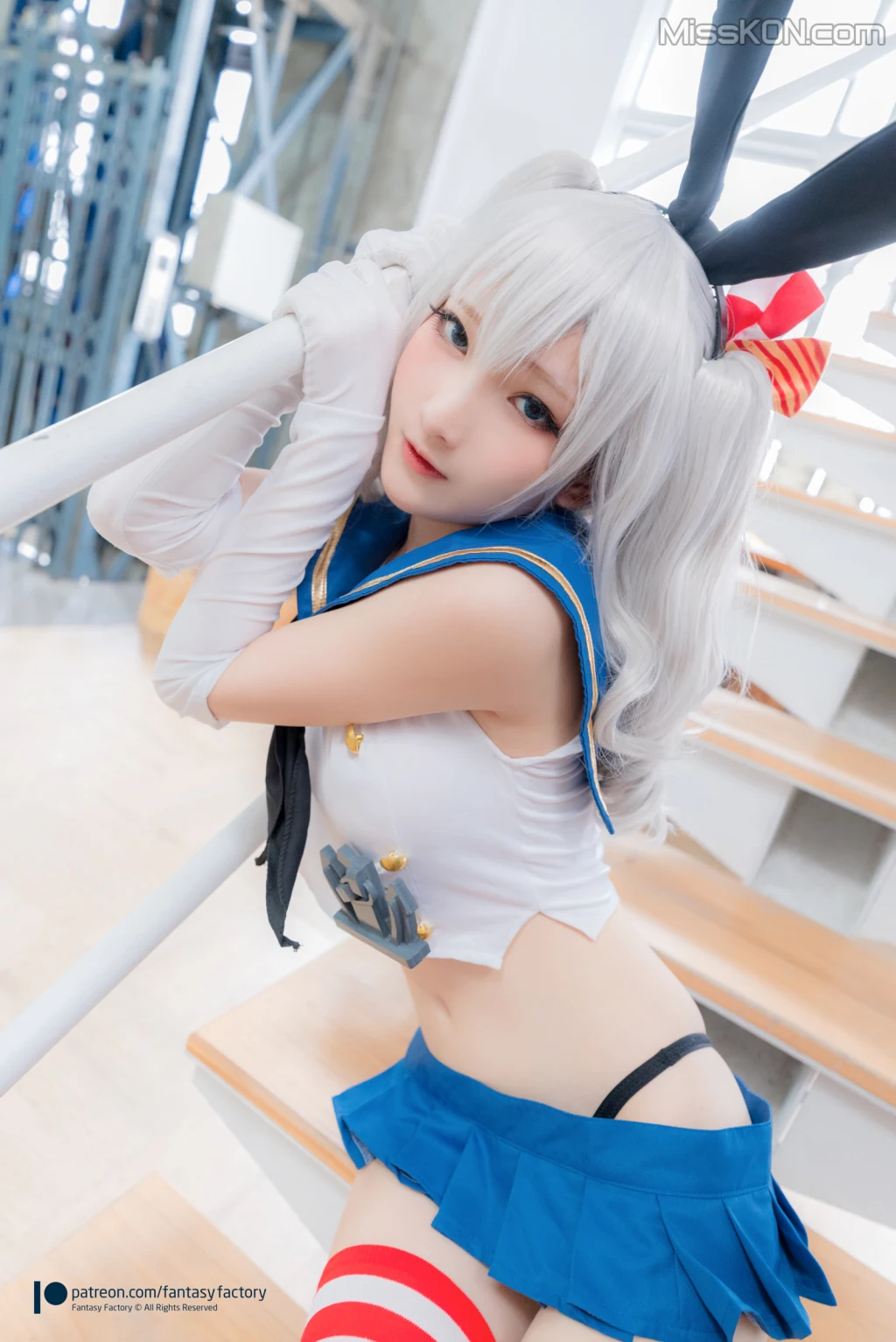 [Fantasy Factory] 小丁: 忱畄畄 (25 photos) – Page 2