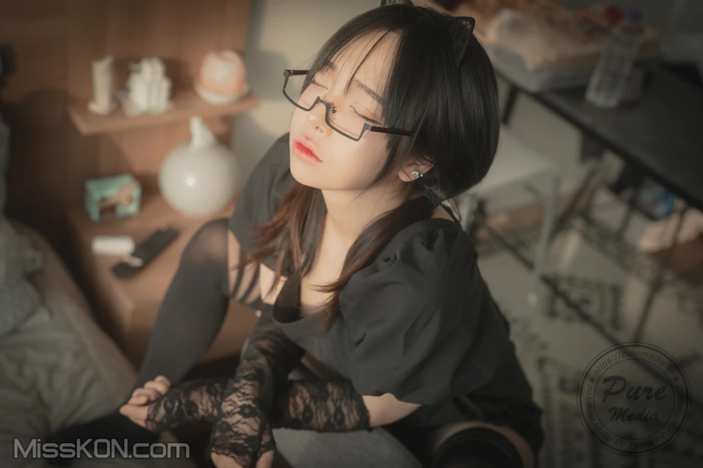 Pure Media Vol.272: Jelly (젤리) – Cute Girl’s Xex Boudoir (184 photos) – Page 2
