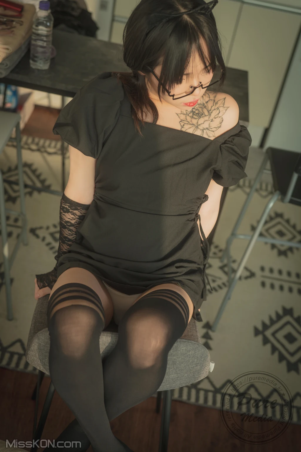 Pure Media Vol.272: Jelly (젤리) – Cute Girl’s Xex Boudoir (184 photos) – Page 2