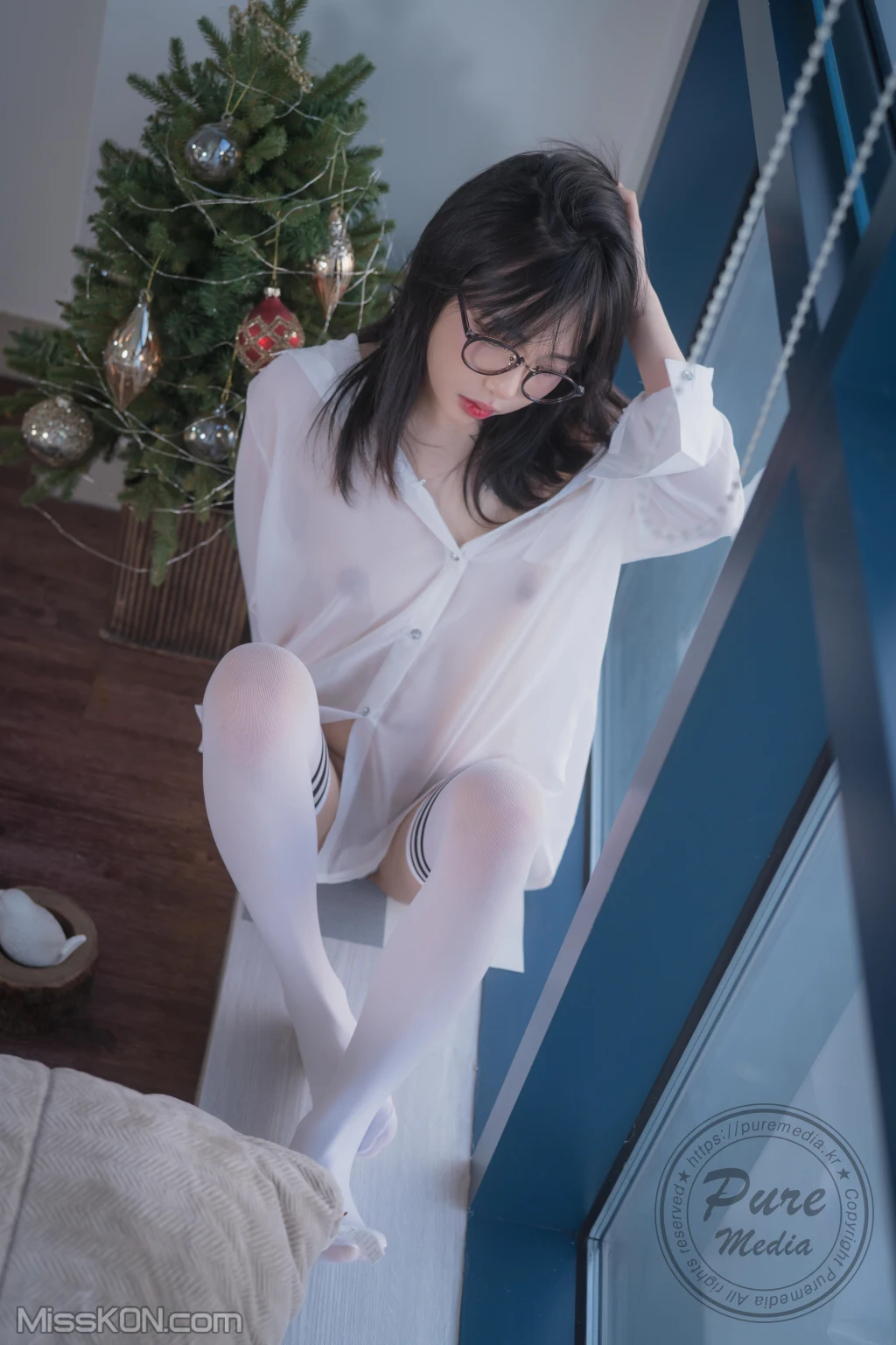Pure Media Vol.272: Jelly (젤리) – Cute Girl’s Xex Boudoir (184 photos) – Page 7