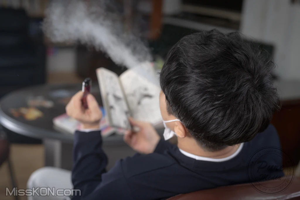 Pure Media Vol.273: Yeha (예하) – Dreaming With Library Girl (201 photos) – Page 5