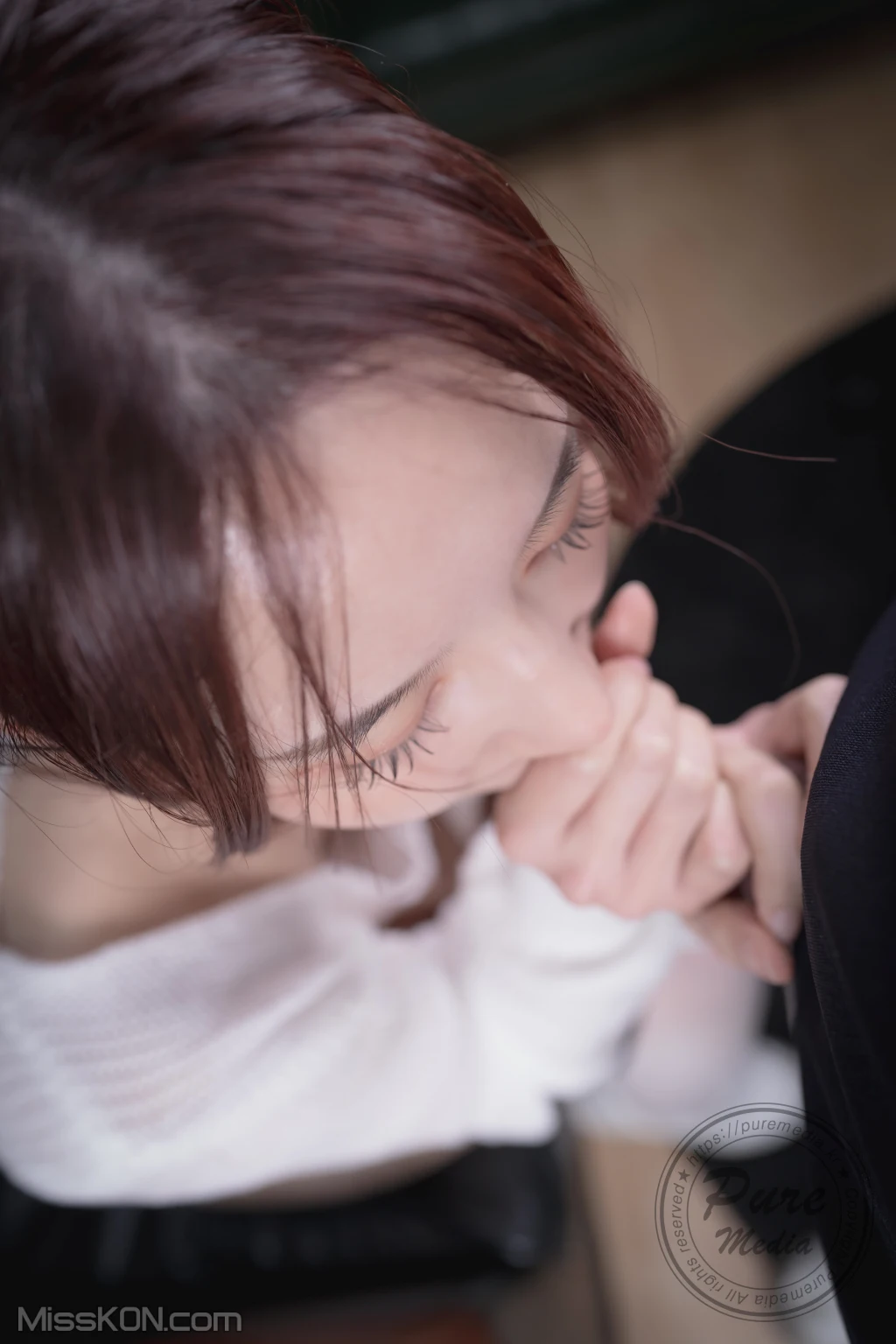 Pure Media Vol.273: Yeha (예하) – Dreaming With Library Girl (201 photos) – Page 9