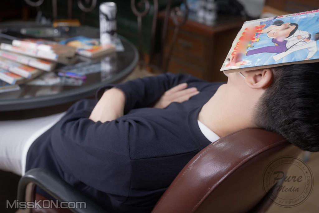 Pure Media Vol.273: Yeha (예하) – Dreaming With Library Girl (201 photos) – Page 11