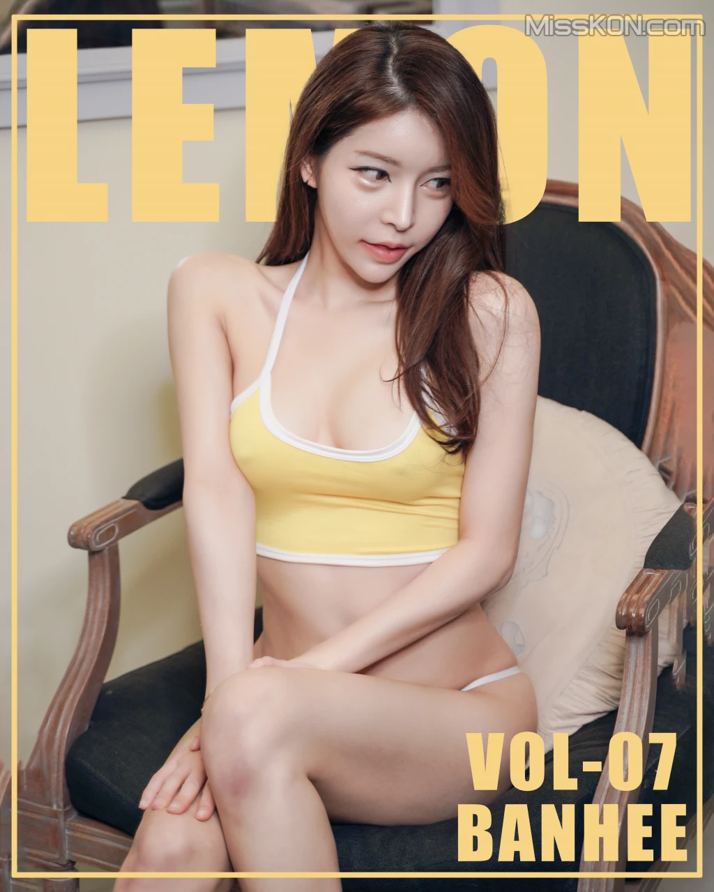 [KIMLEMON] BANHEE: Vol.7 (86 photos) – Page 5