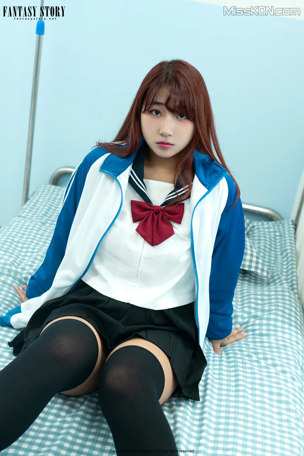 [Fantasy Story] Ggubbu: Vol.3 Office Exposure Girl (98 ảnh)