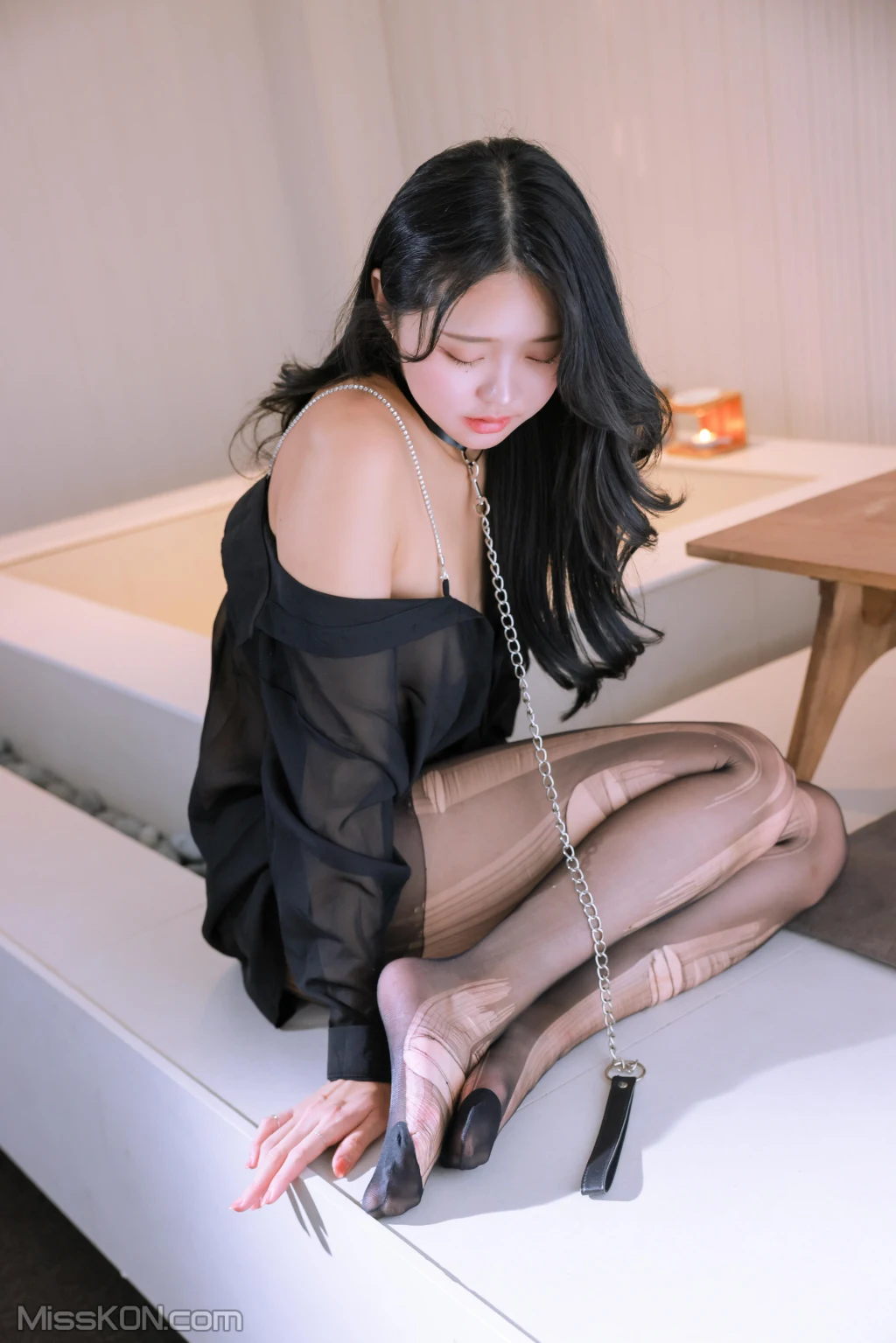 [SWEETBOX] Inah (이나): SWTB Vol.29 Arrest (99 photos + 1 video) – Page 7