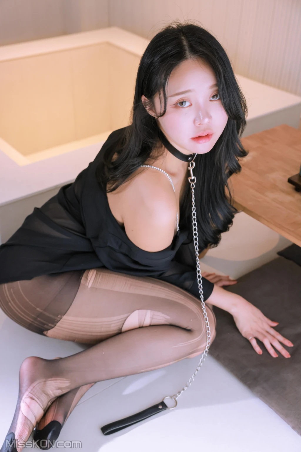 [SWEETBOX] Inah (이나): SWTB Vol.29 Arrest (99 photos + 1 video) – Page 7