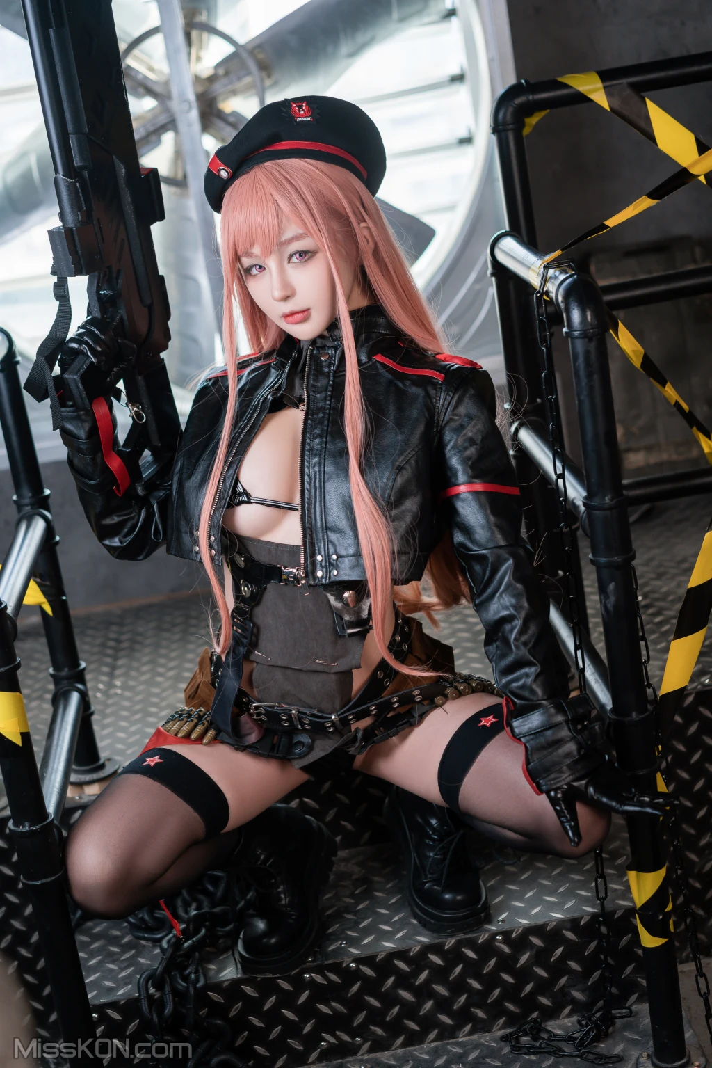 Coser@桜井宁宁: nikke拉毗 (71 photos) – Page 3