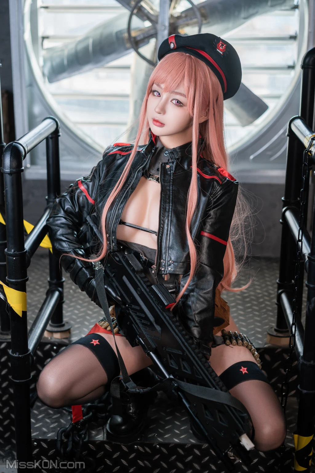 Coser@桜井宁宁: nikke拉毗 (71 photos) – Page 3