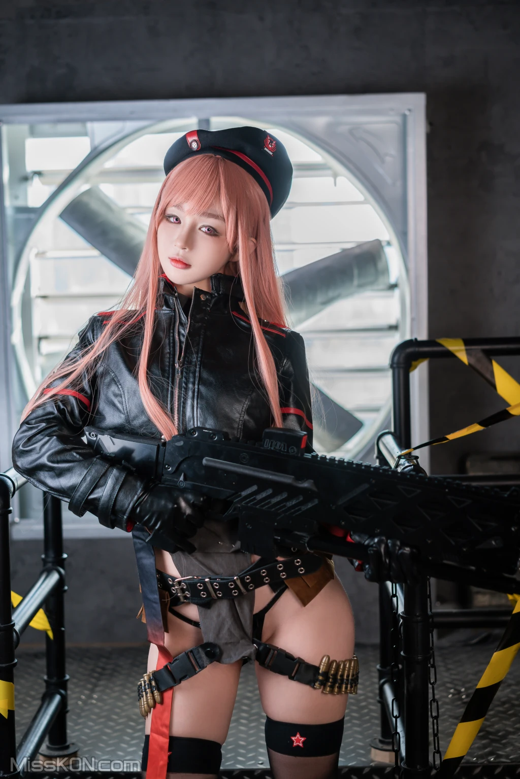 Coser@桜井宁宁: nikke拉毗 (71 photos) – Page 3