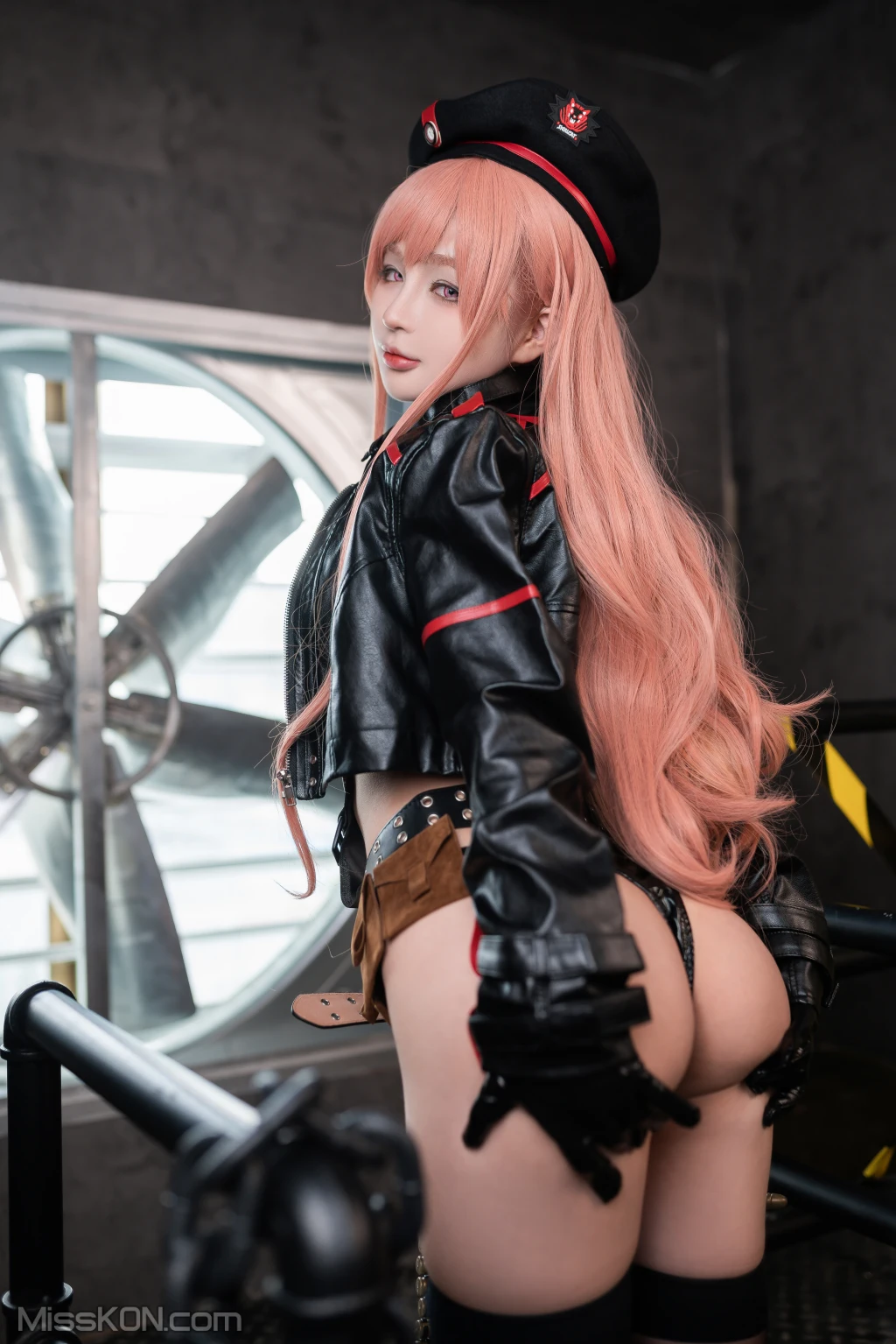 Coser@桜井宁宁: nikke拉毗 (71 photos) – Page 5