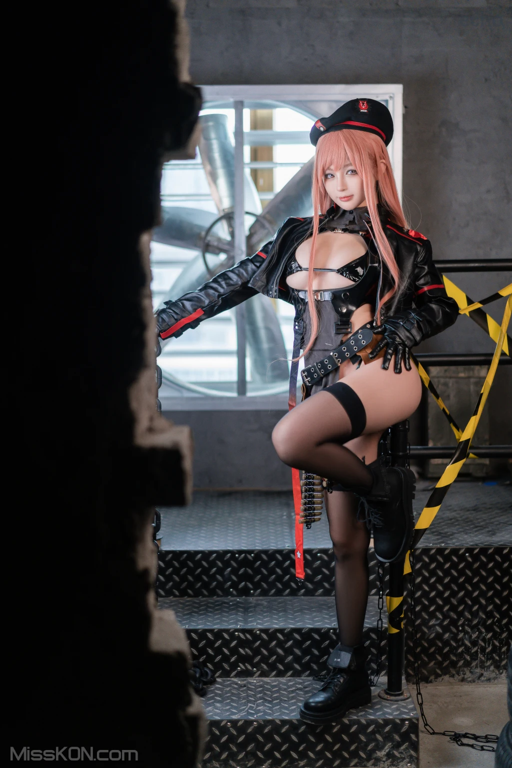 Coser@桜井宁宁: nikke拉毗 (71 photos) – Page 7