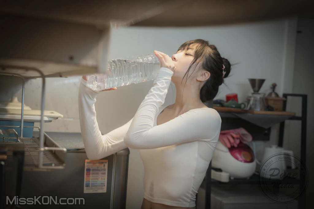 Pure Media Vol.275: Hina (히나) – Raped My Rude Little Sister (214 photos) – Page 6