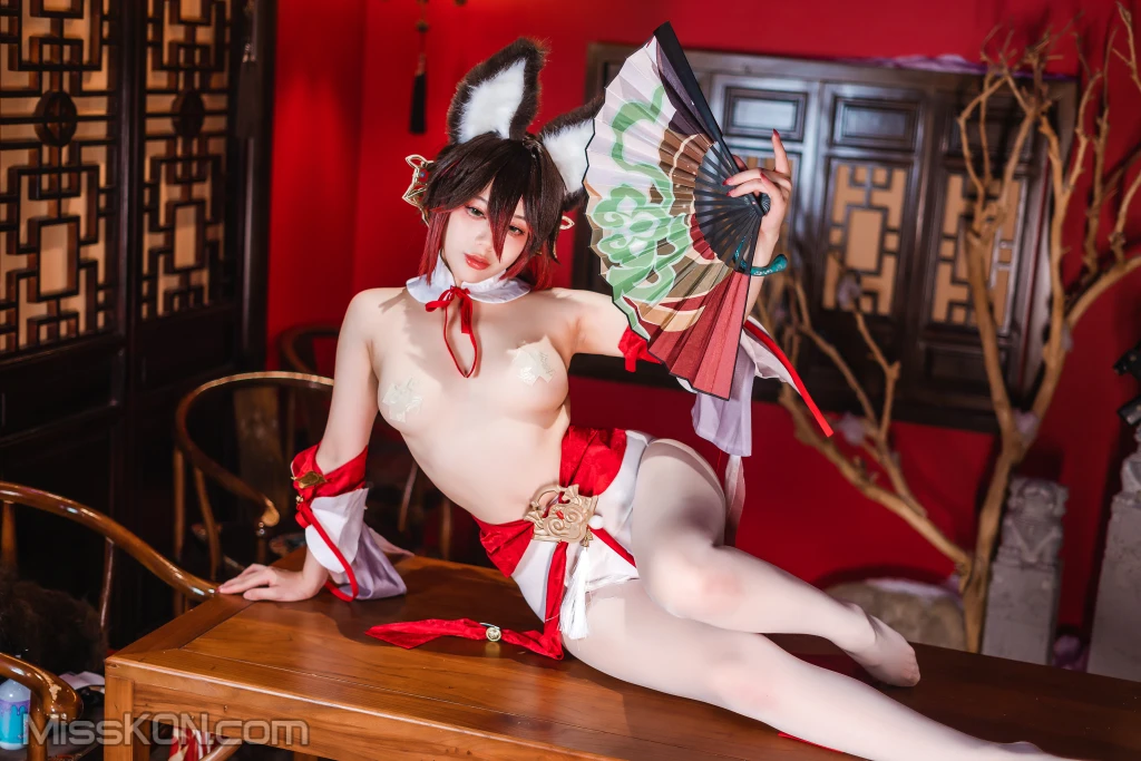 Coser@九言: 停云 (61 photos) – Page 3