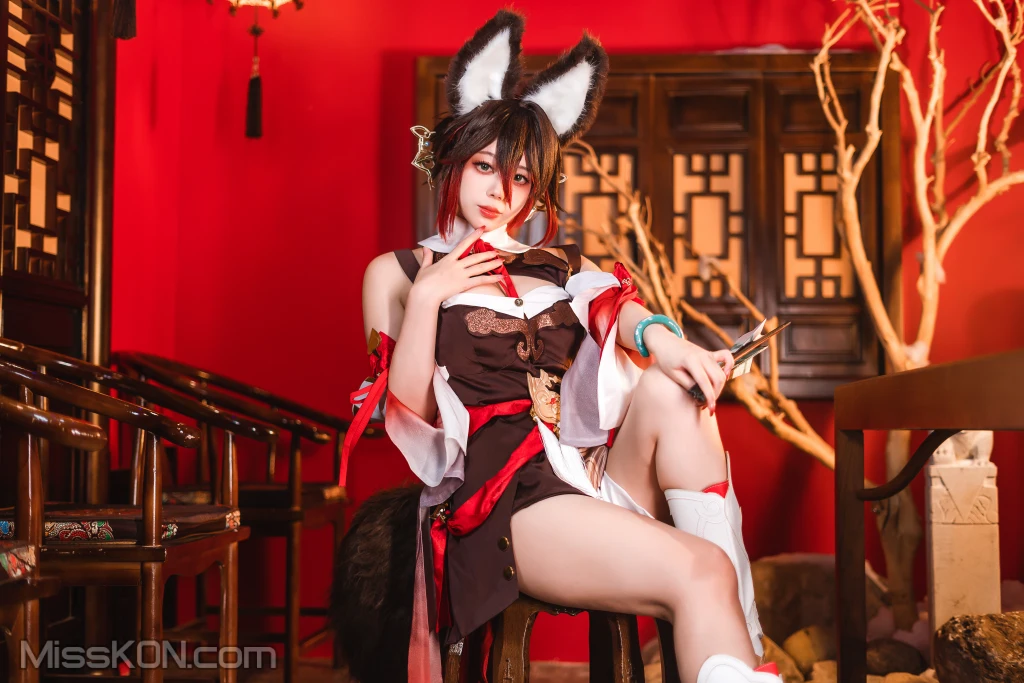 Coser@九言: 停云 (61 photos) – Page 4