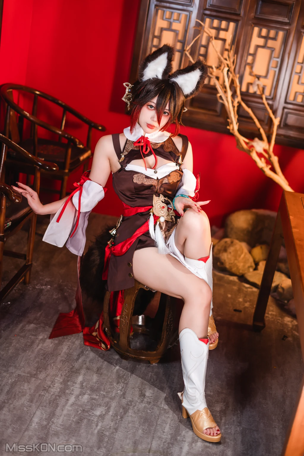 Coser@九言: 停云 (61 photos) – Page 4