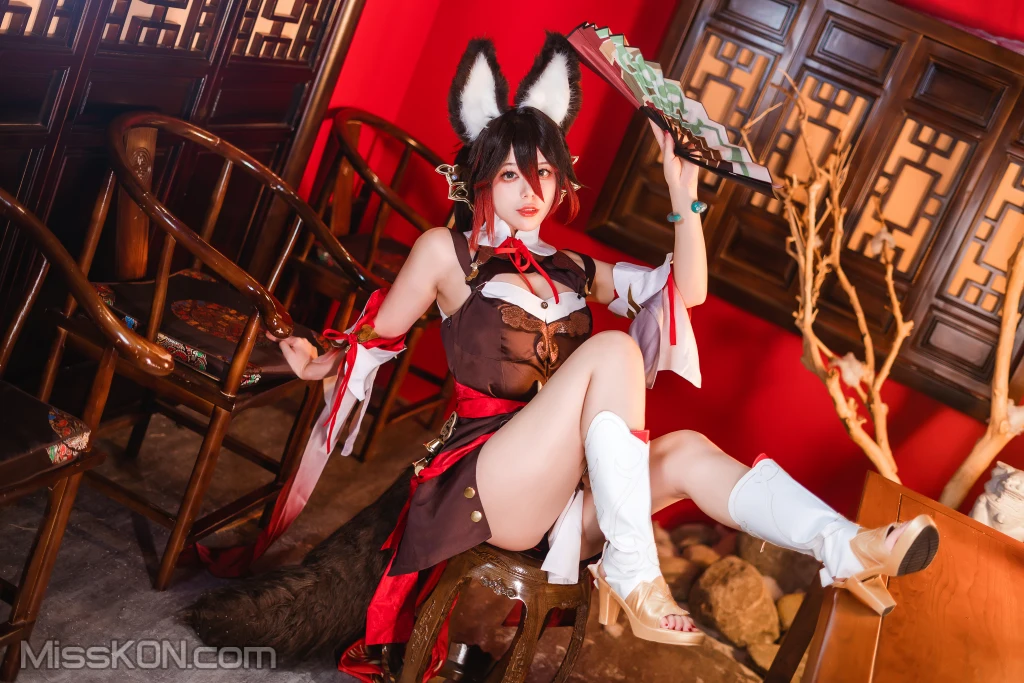 Coser@九言: 停云 (61 photos) – Page 4