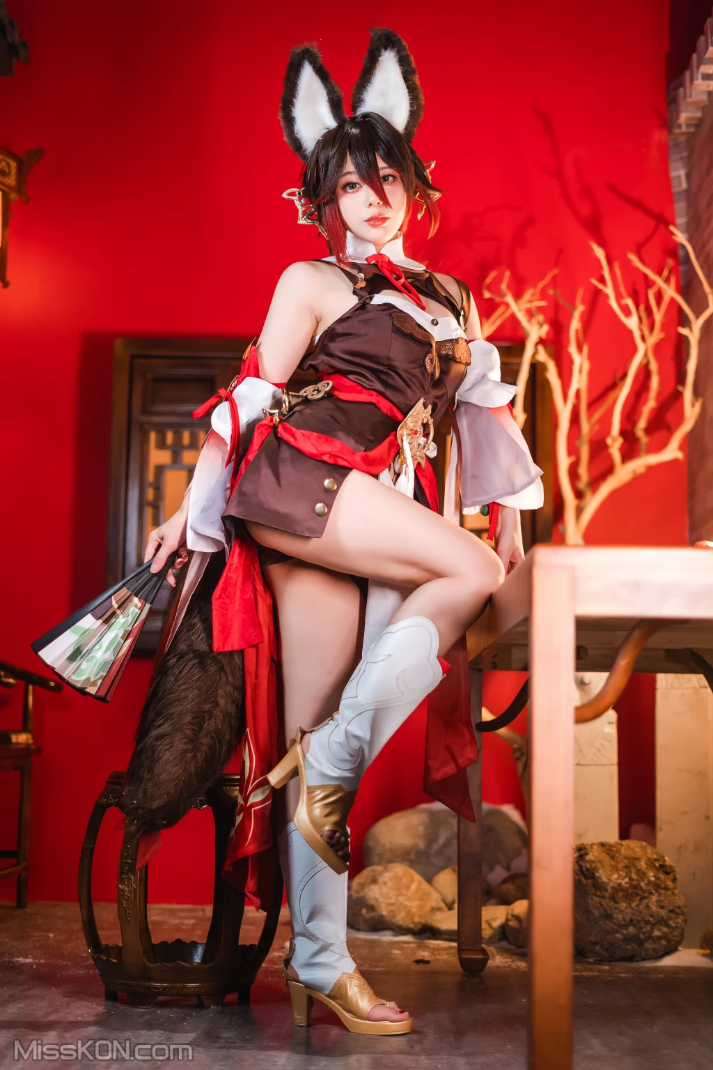 Coser@九言: 停云 (61 photos) – Page 4