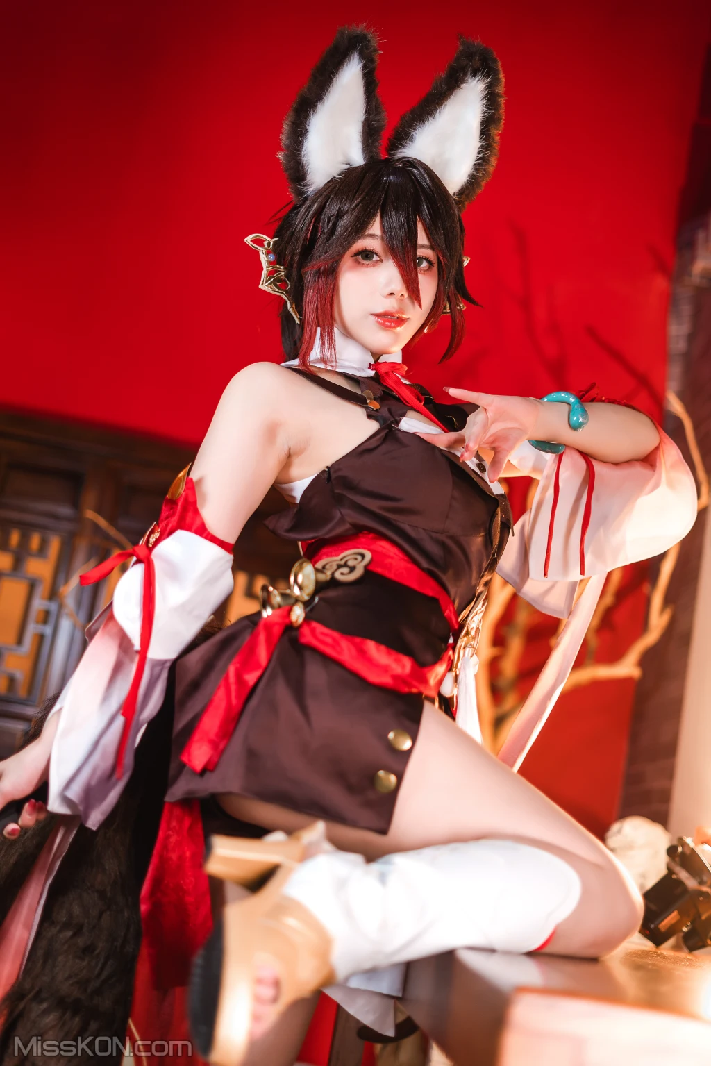 Coser@九言: 停云 (61 photos) – Page 4