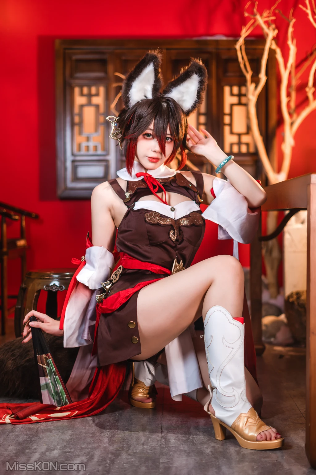 Coser@九言: 停云 (61 photos) – Page 4