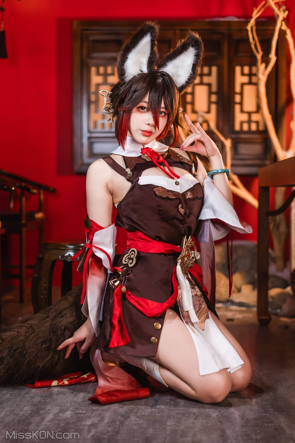 Coser@九言: 停云 (61 photos) – Page 4